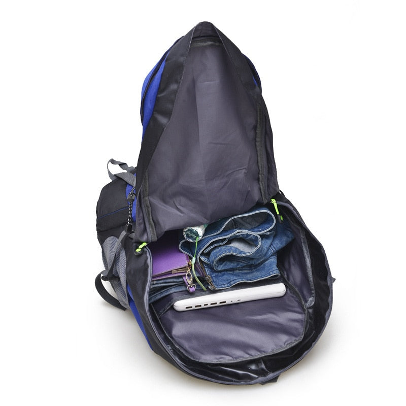 Sac d'alpinisme