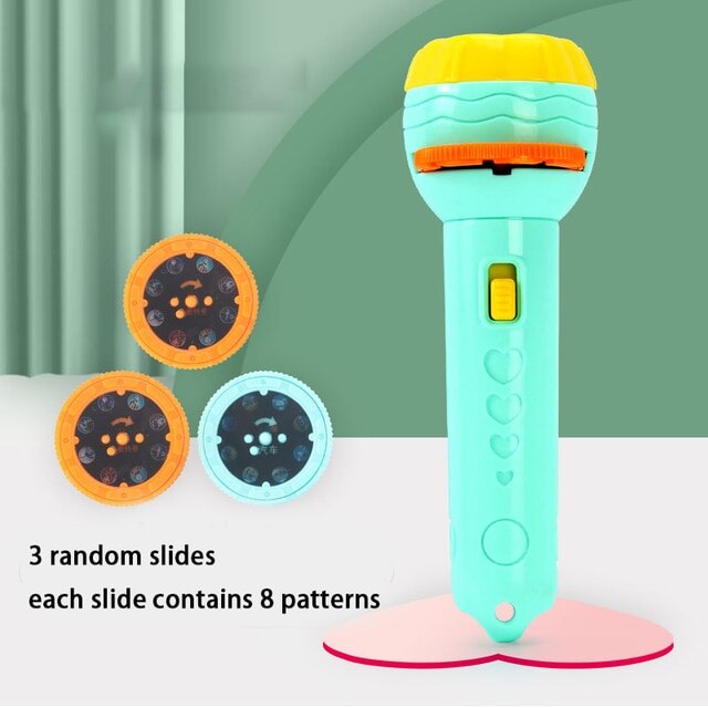 Lampe torche projecteur