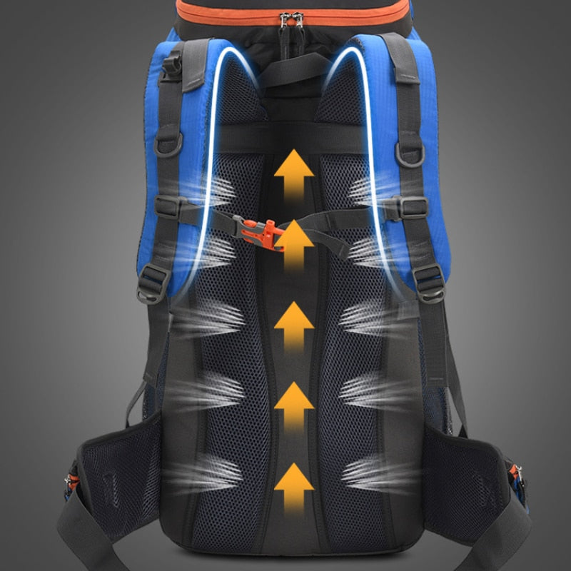 Sac d'alpinisme