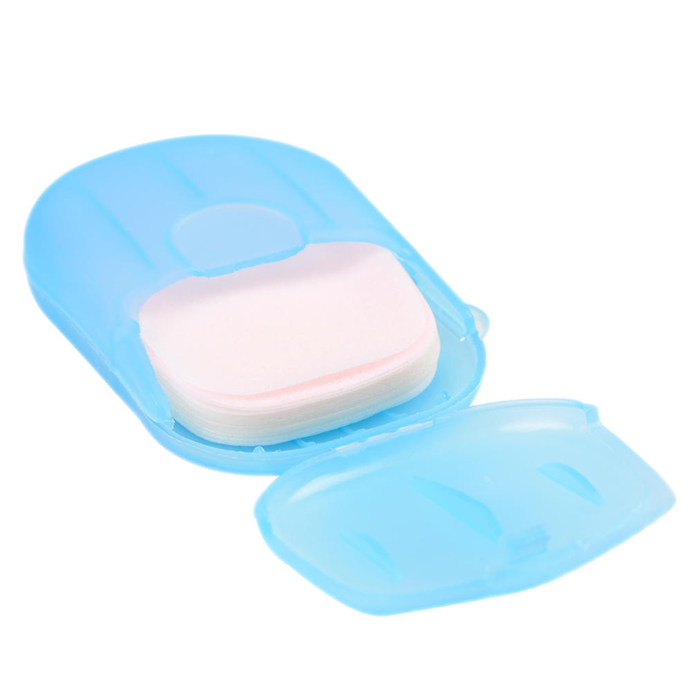 Feuilles de savon x20
