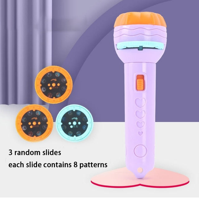 Lampe torche projecteur