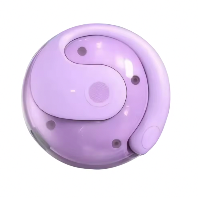 Écouteurs Traducteur IA HY-T26 — 144 Langues, Traduction Bluetooth Temps Réel