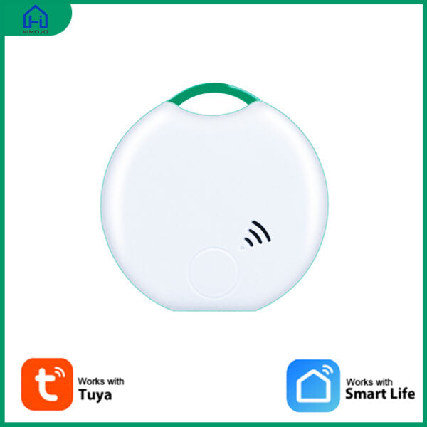 Traceur Bluetooth Anti-Perte — Porte-clés Localisateur Intelligent