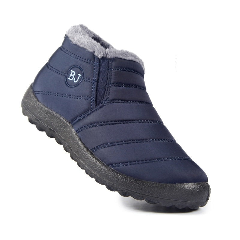 Botte de neige