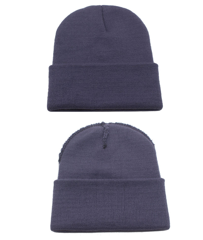 Bonnet tricoté