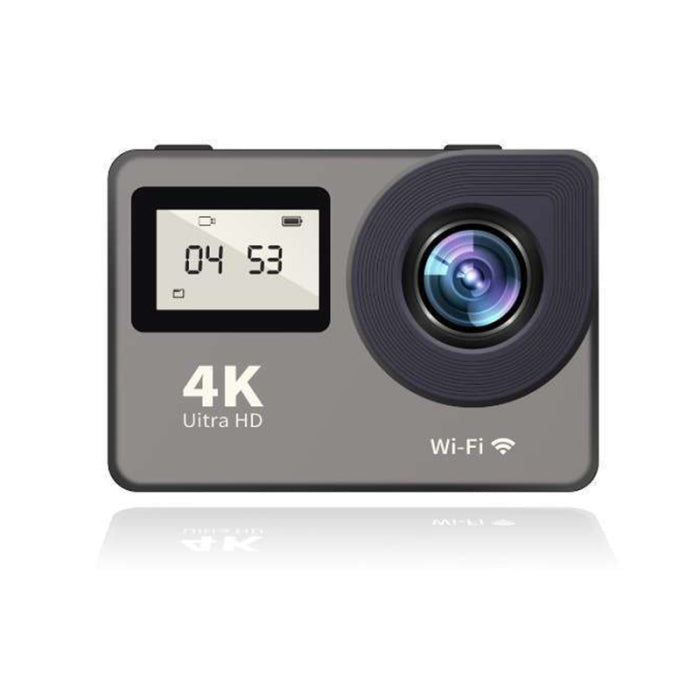 Caméra d'action Ultra HD