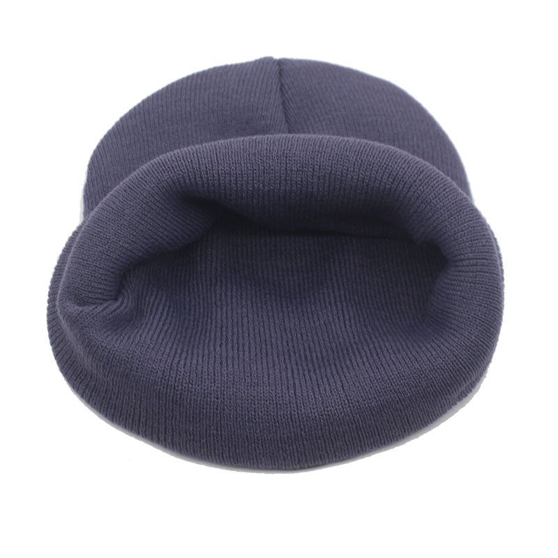 Bonnet tricoté