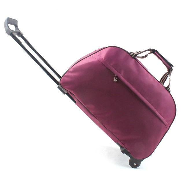 Valise compacte