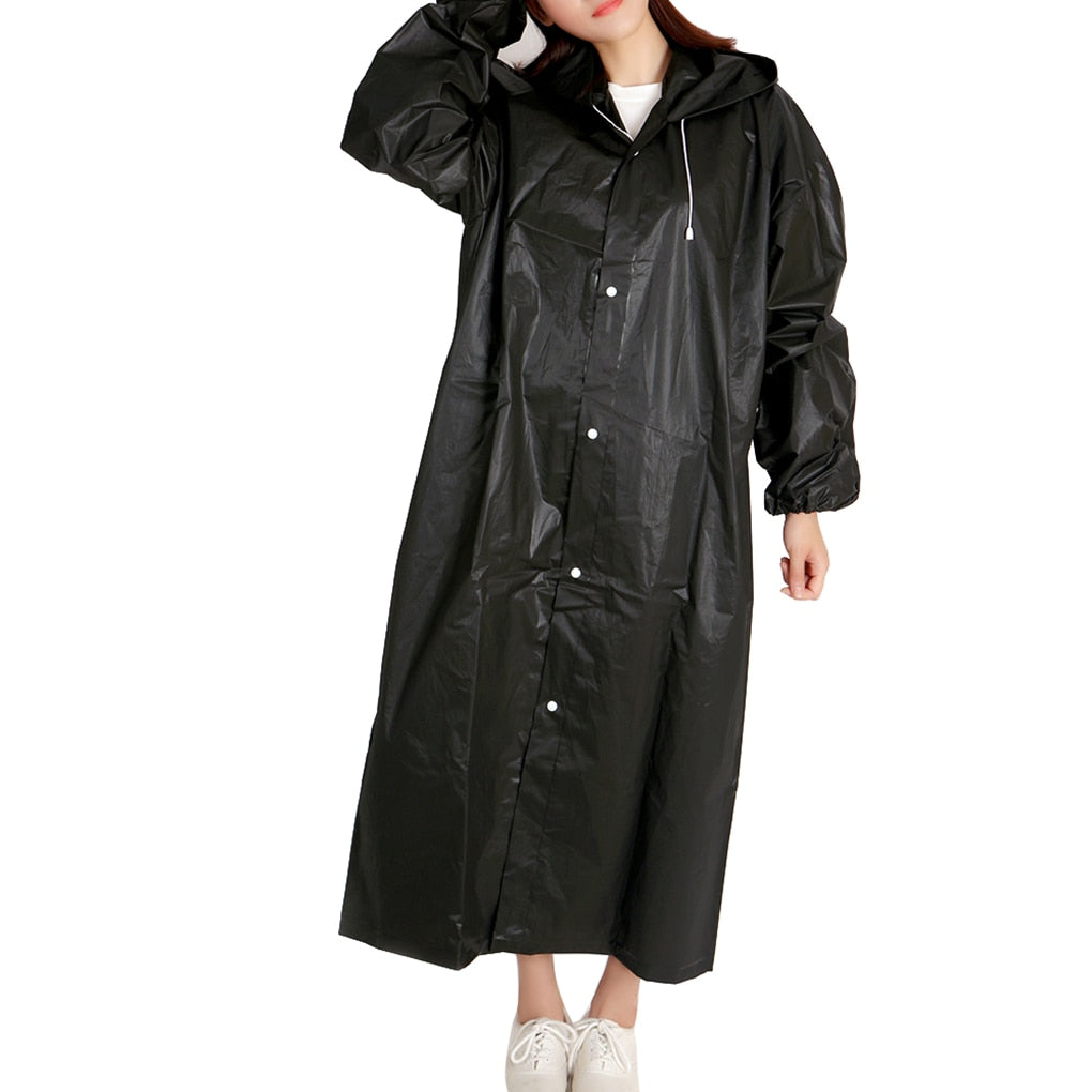 Imperméable épais