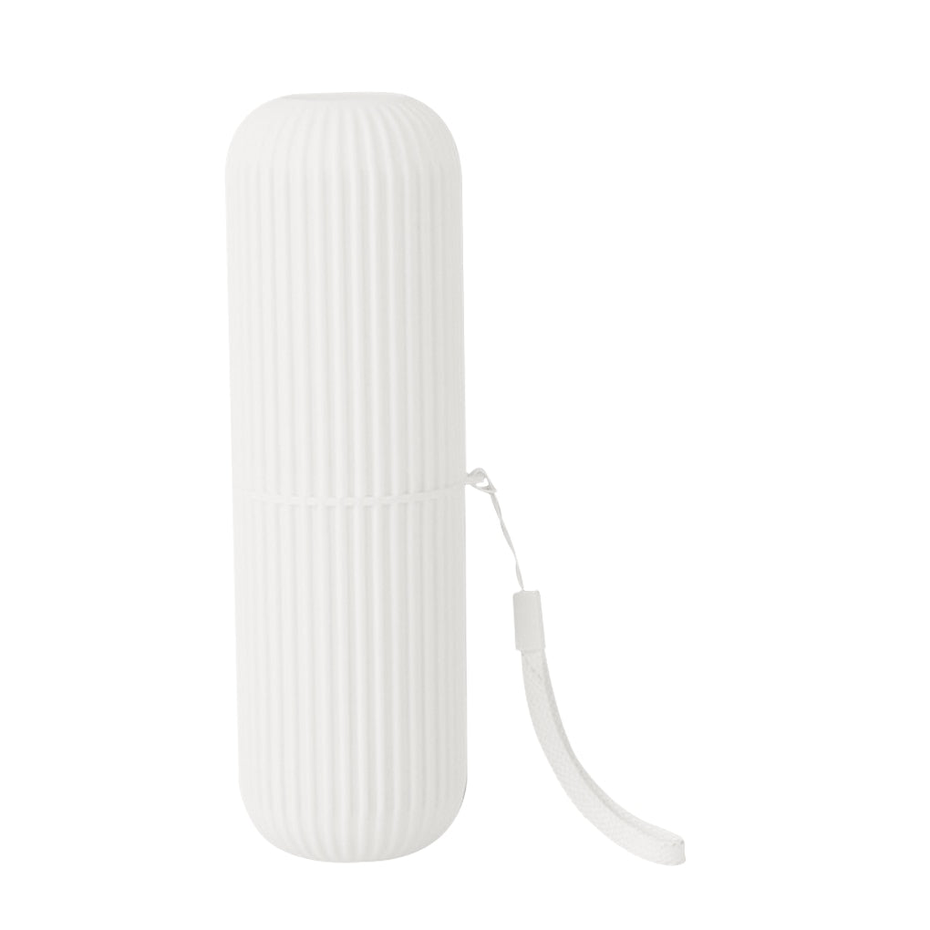 Porte brosse à dents plastique recyclée