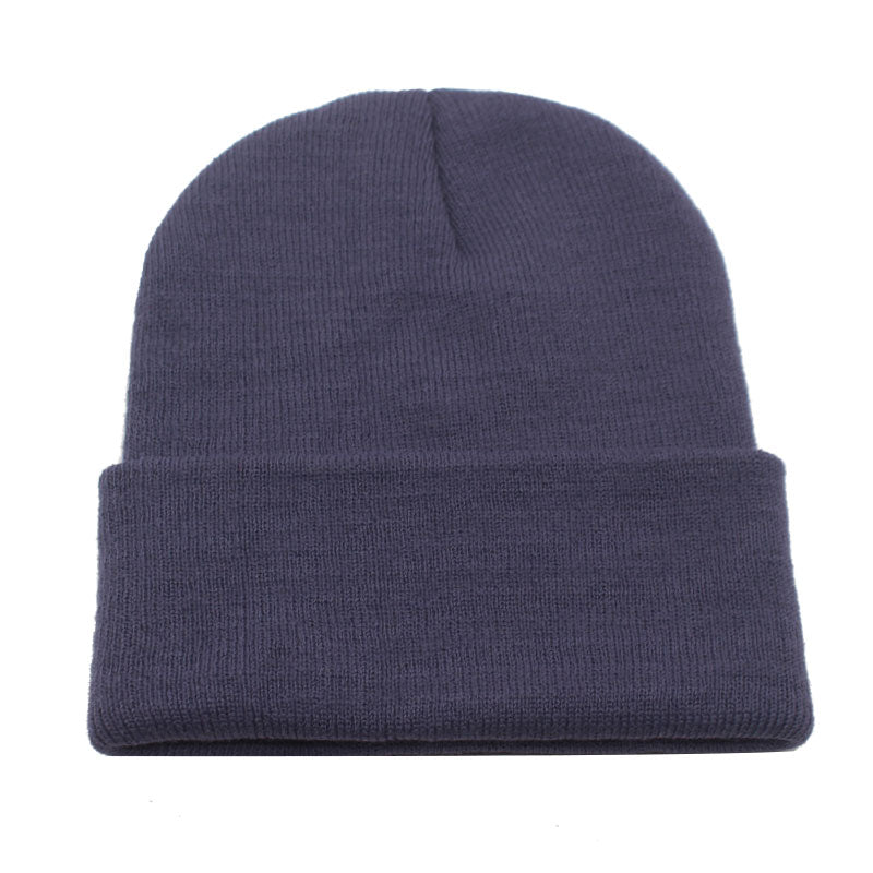 Bonnet tricoté