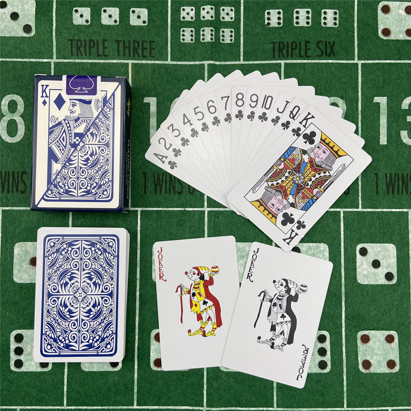 Jeu de carte 52