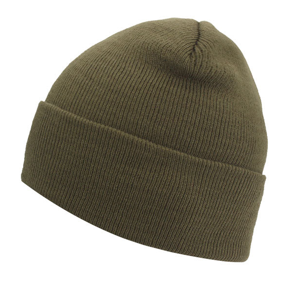 Bonnet tricoté