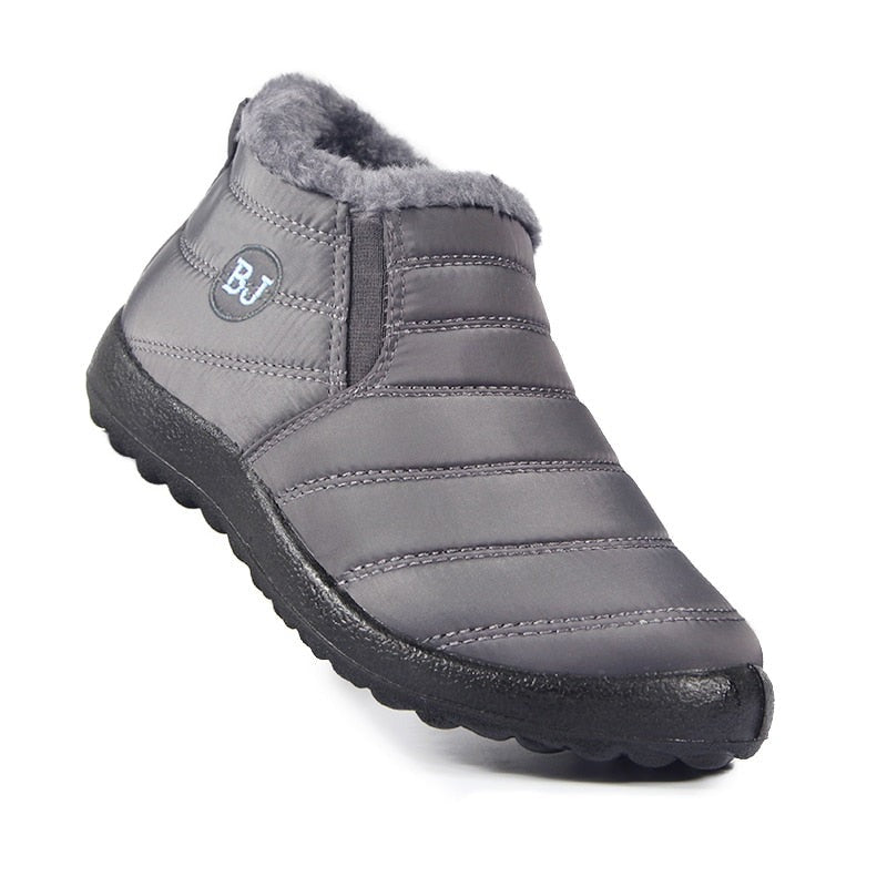 Botte de neige