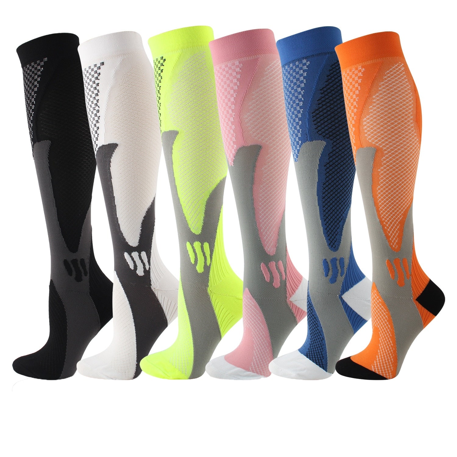 Chaussette de compression
