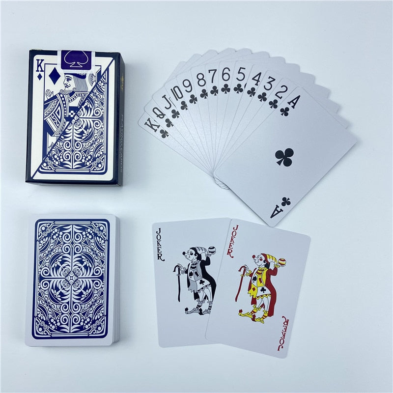 Jeu de carte 52