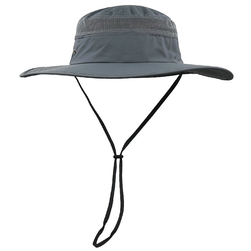 Chapeau pour le soleil