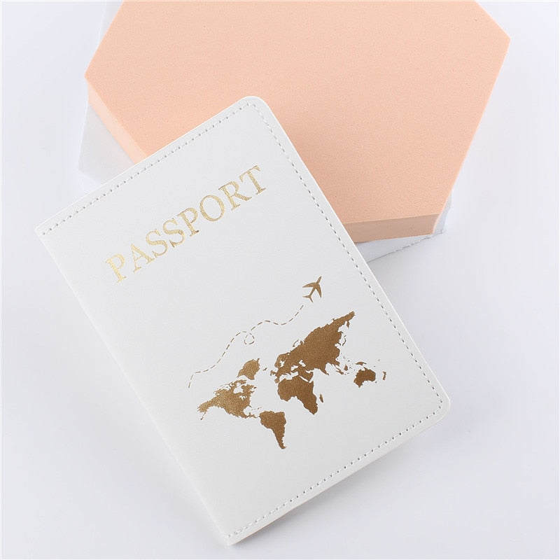 Couverture de passeport