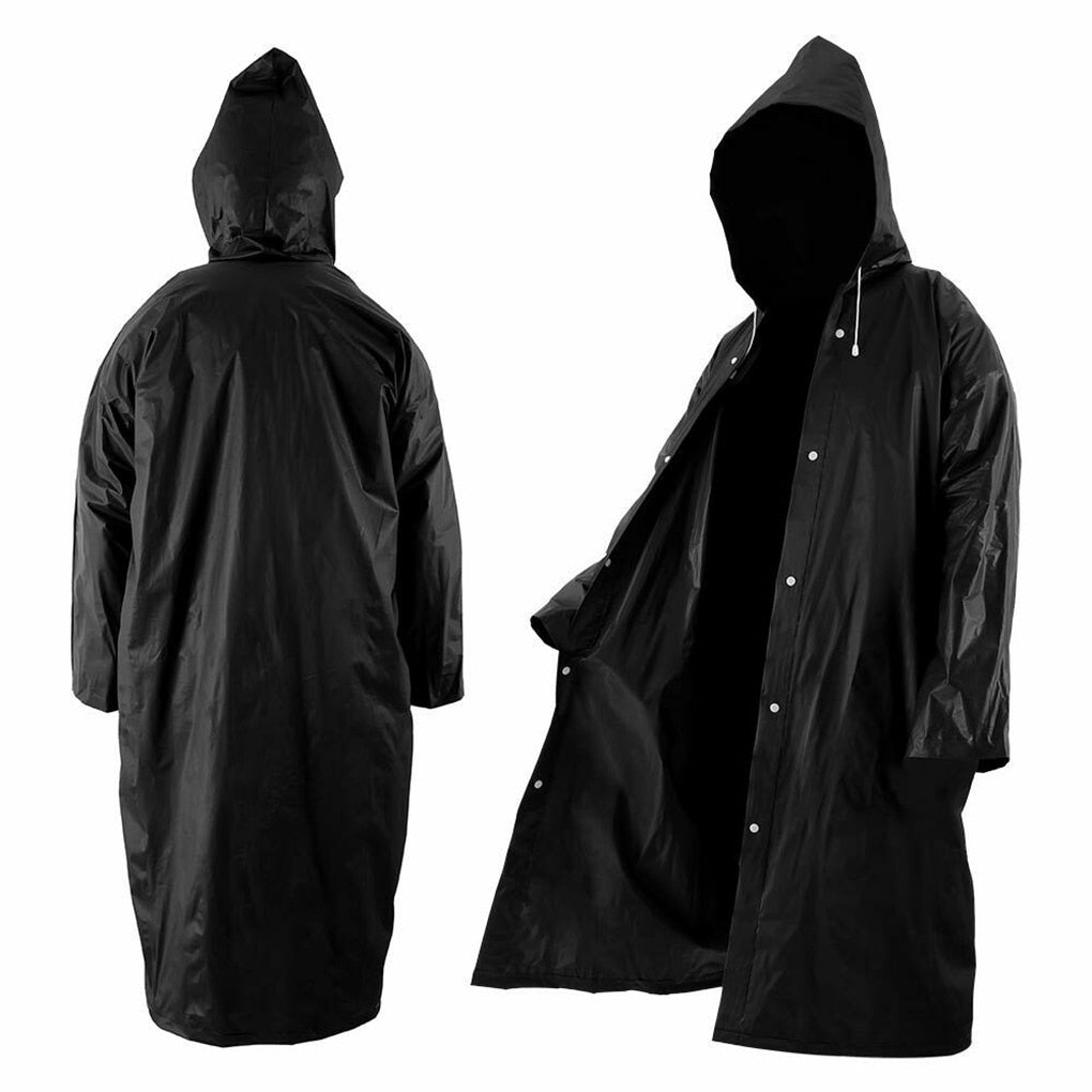 Imperméable épais