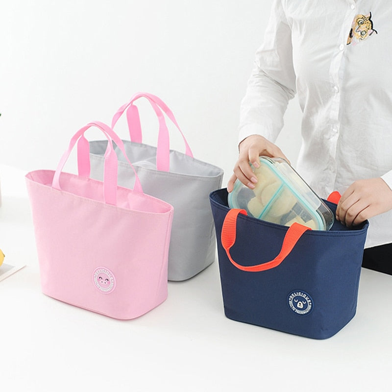 Sac à déjeuner isotherme