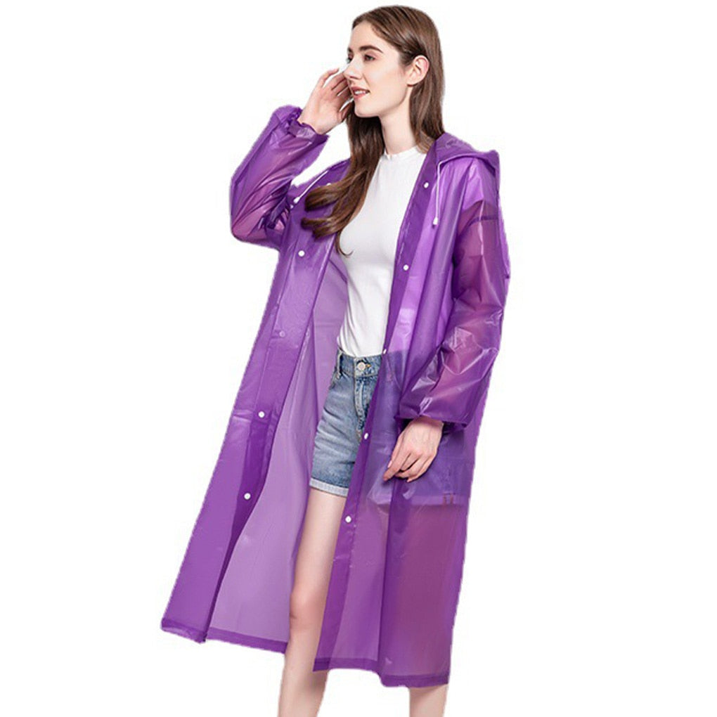 Imperméable épais