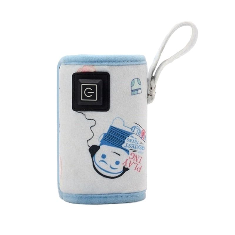 Chauffe biberon USB
