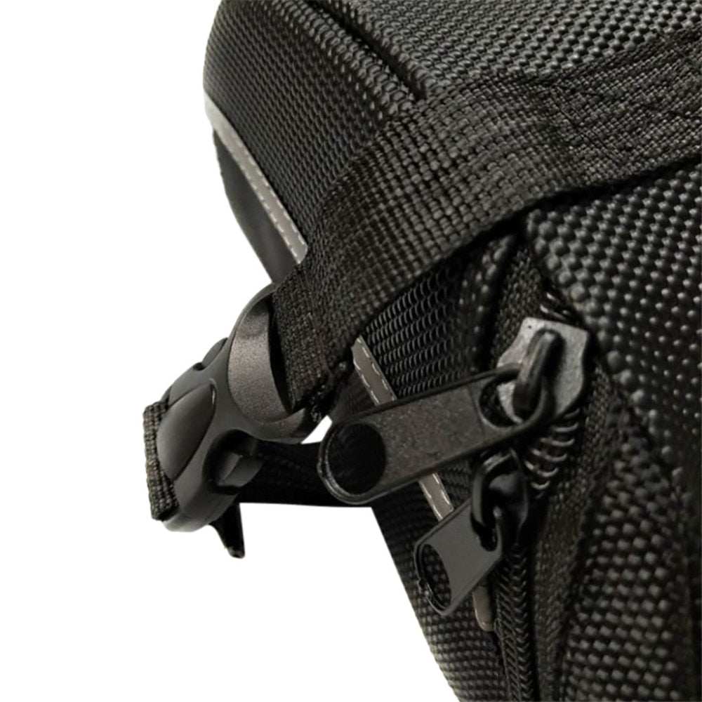 Sac de selle de vélo