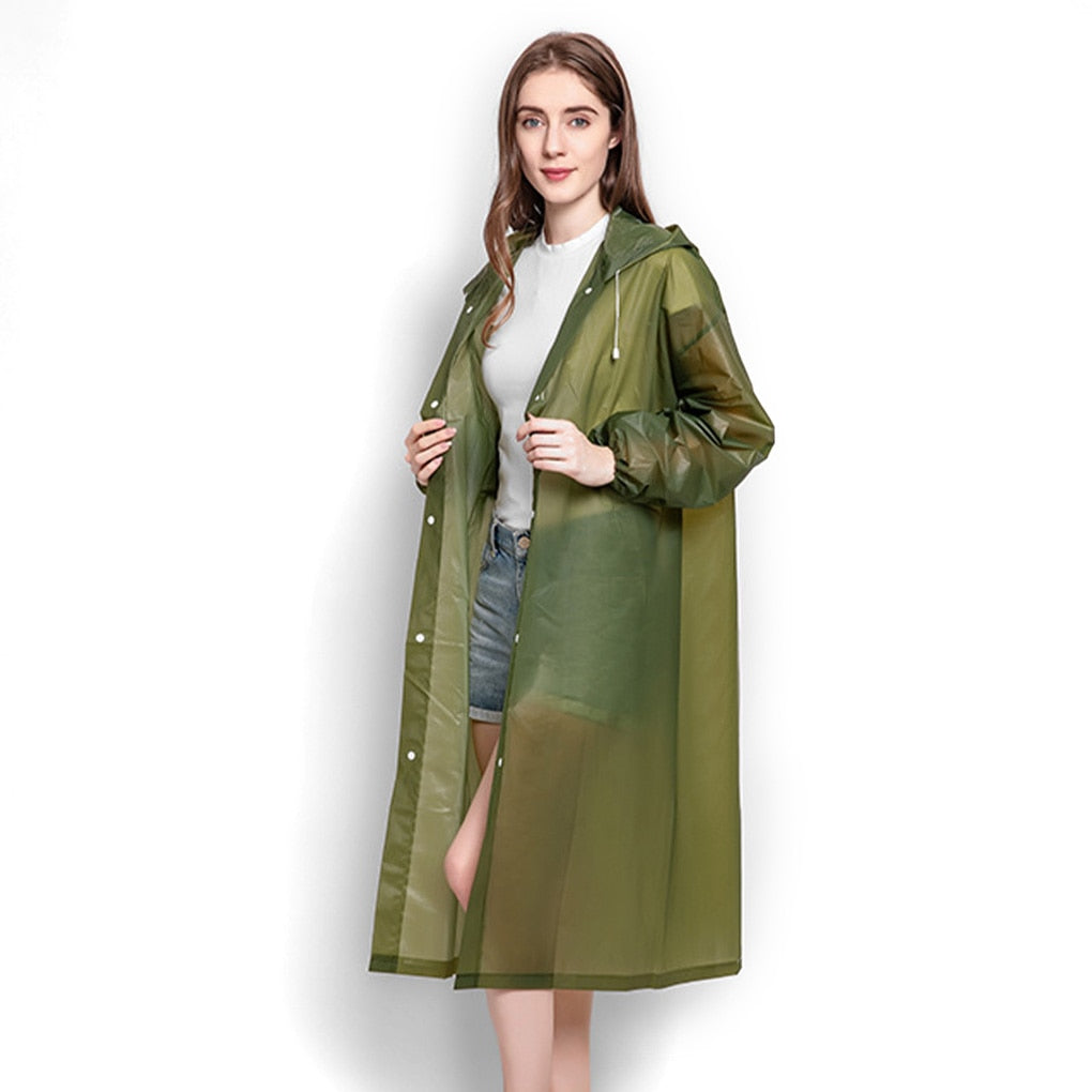 Imperméable épais
