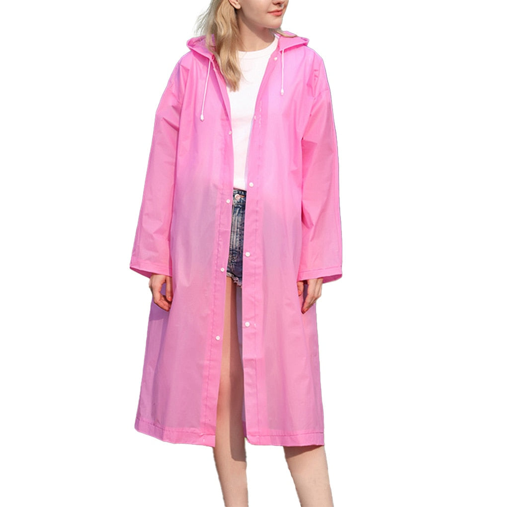 Imperméable épais