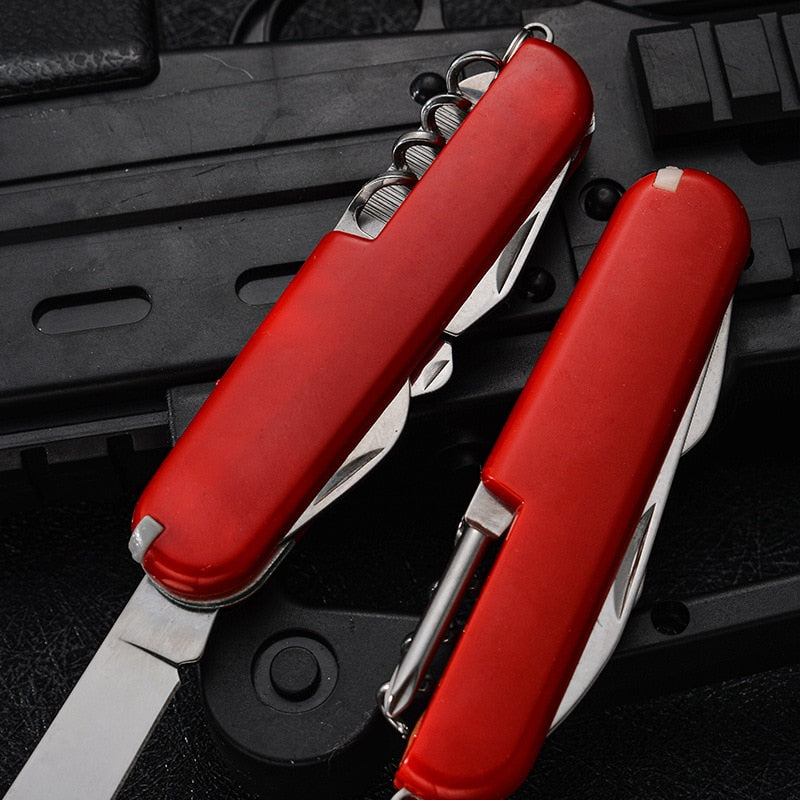 Couteau Suisse 11 en 1