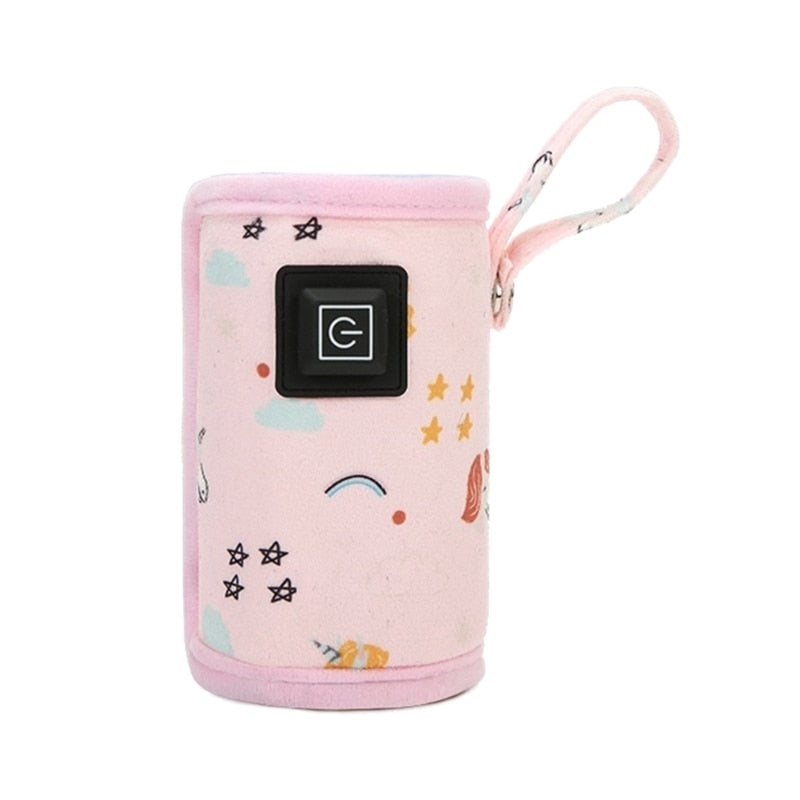 Chauffe biberon USB