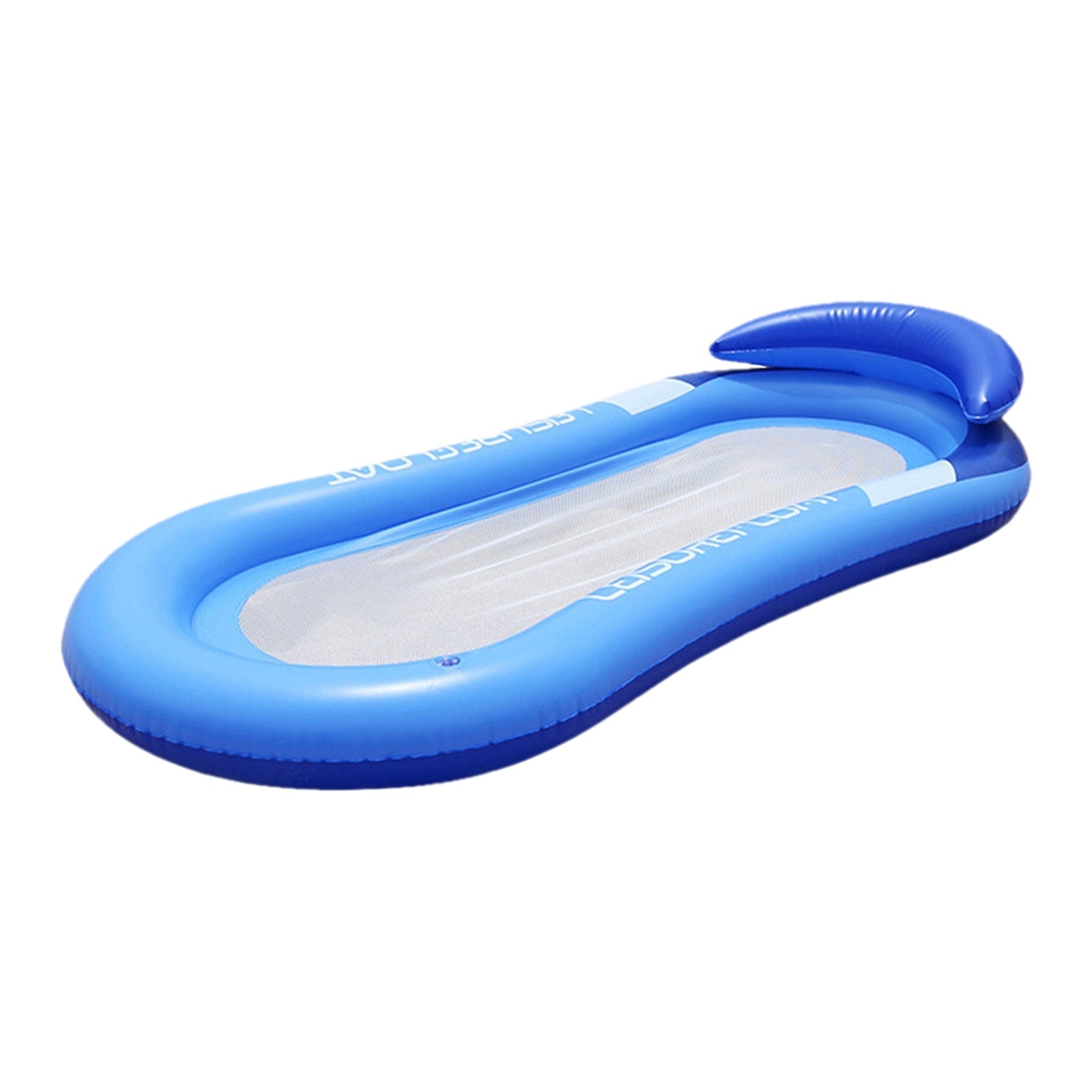 Hamac gonflable piscine