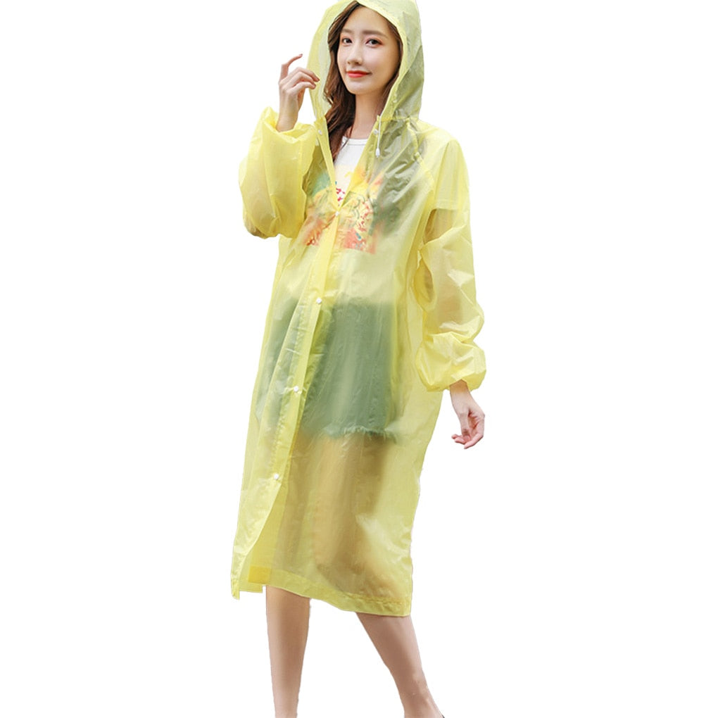 Imperméable épais