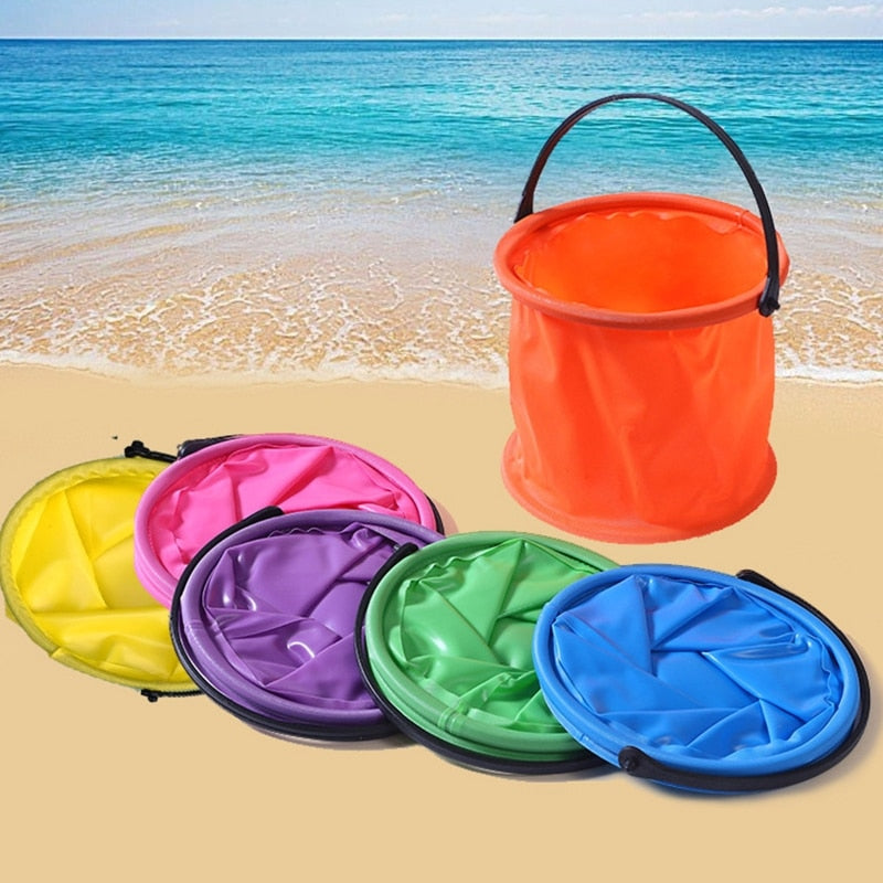 Sceau de plage