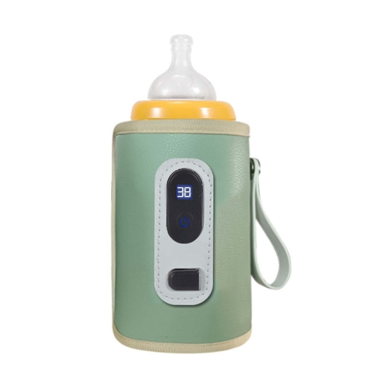 Chauffe biberon USB