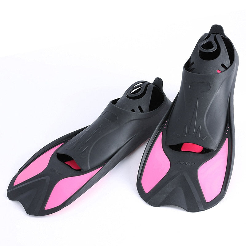 Palmes de natation