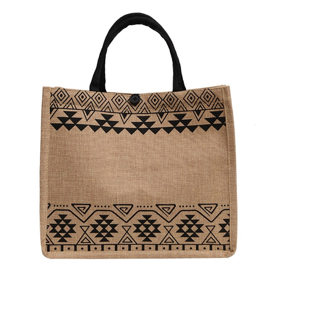 Sac de vacance en lin