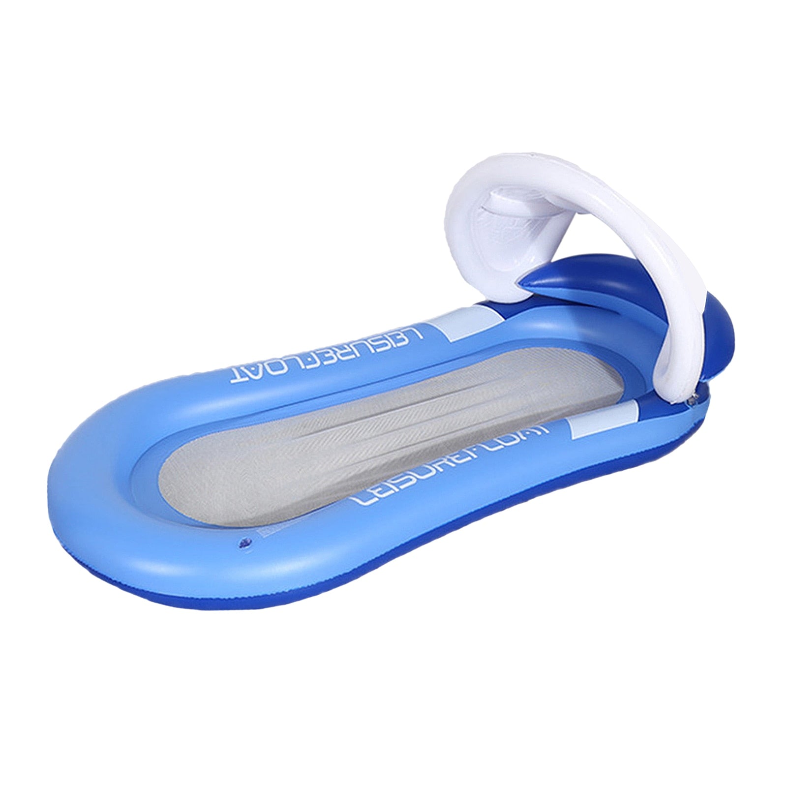 Hamac gonflable piscine