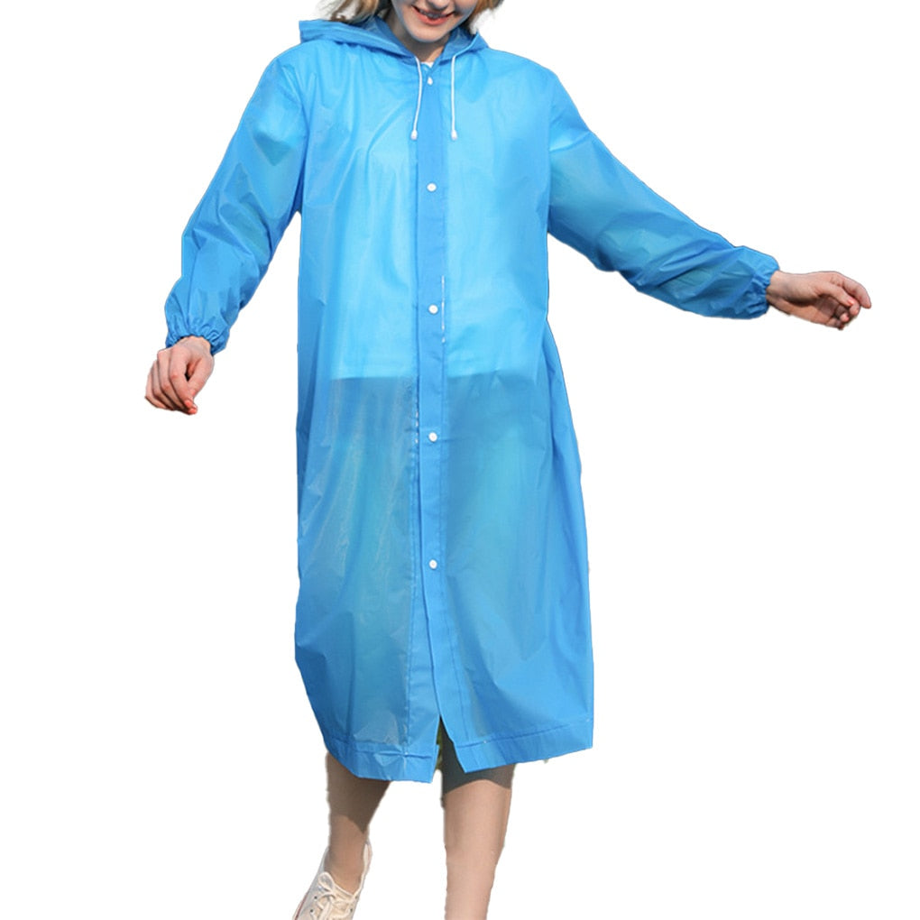 Imperméable épais